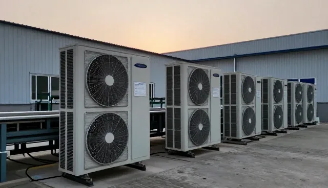 工业空调机组安装调试要点及日常维护建议